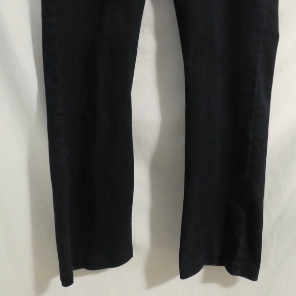 LEE STYLE UP | size 14 medium | Dark Blue Stretch Denim | NWOT - Picture 7 of 16